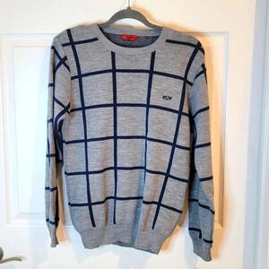 TOWER Men's Sweater Vintage